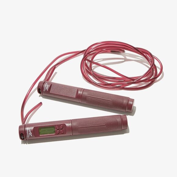 ❣️2/$36 Reebok Smart Jump Rope Ropeless Option Counter Tracker Retail $40.00 - Picture 4 of 9